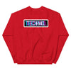 Techno Sweater