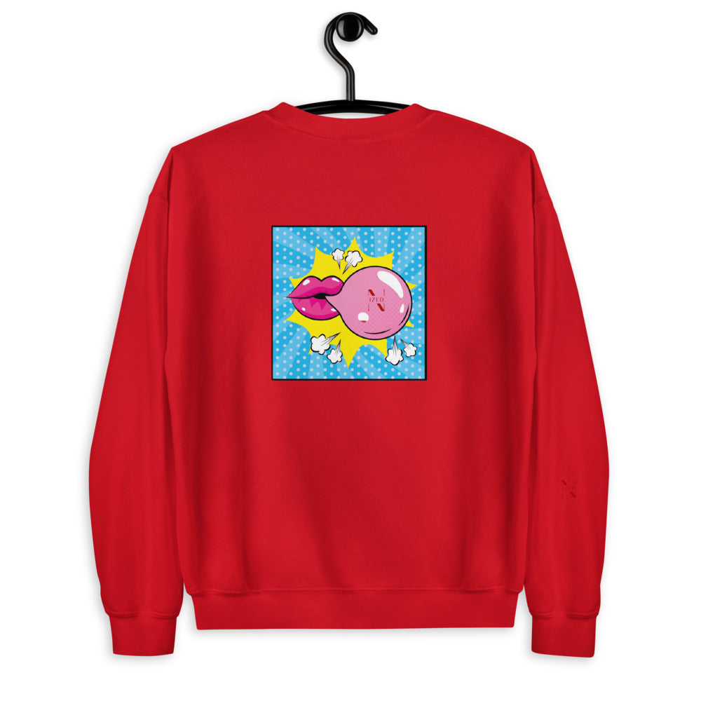 NiZED Bubble Gum Sweater