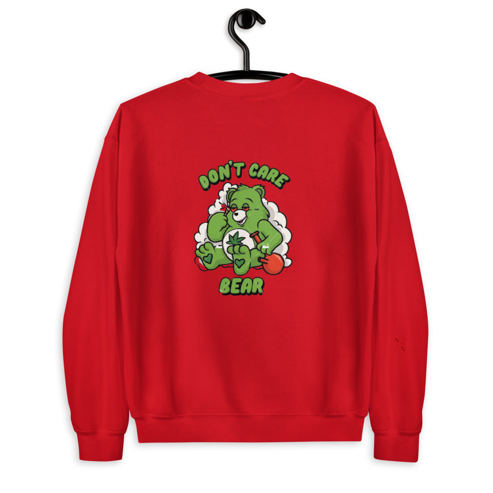 WEED BEAR Sweater