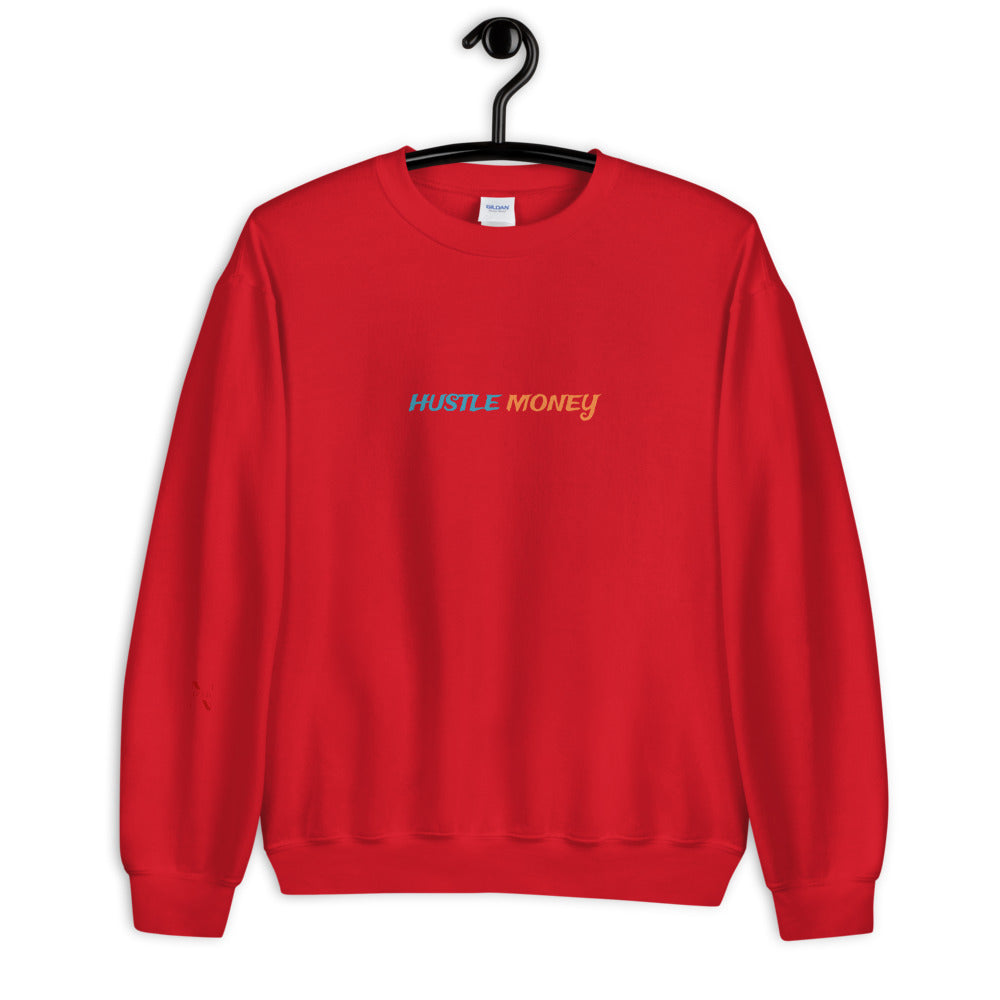 Hustle Money Sweater