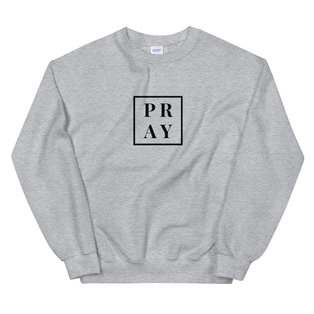 PRAY V2 Sweater