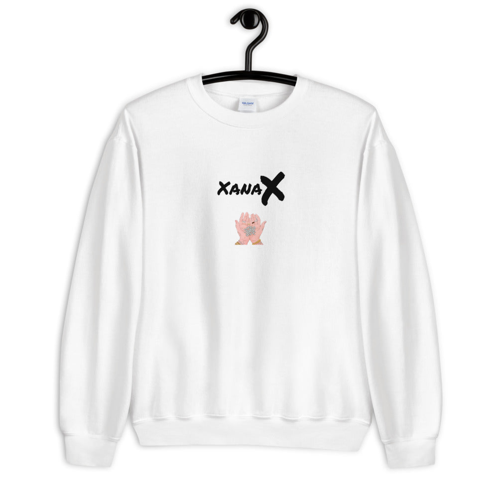Xanax Sweater