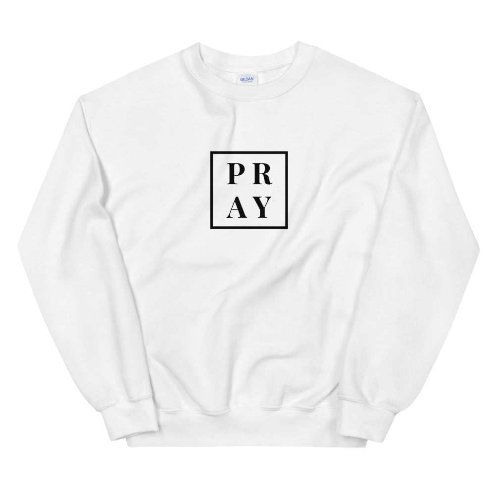 PRAY V2 Sweater