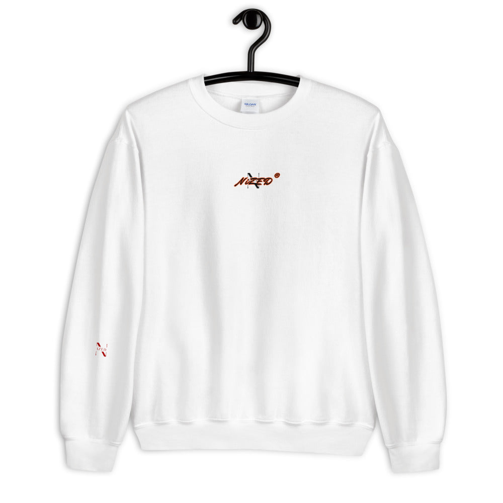 I will wear my new NiZED on Sunday Sweater
