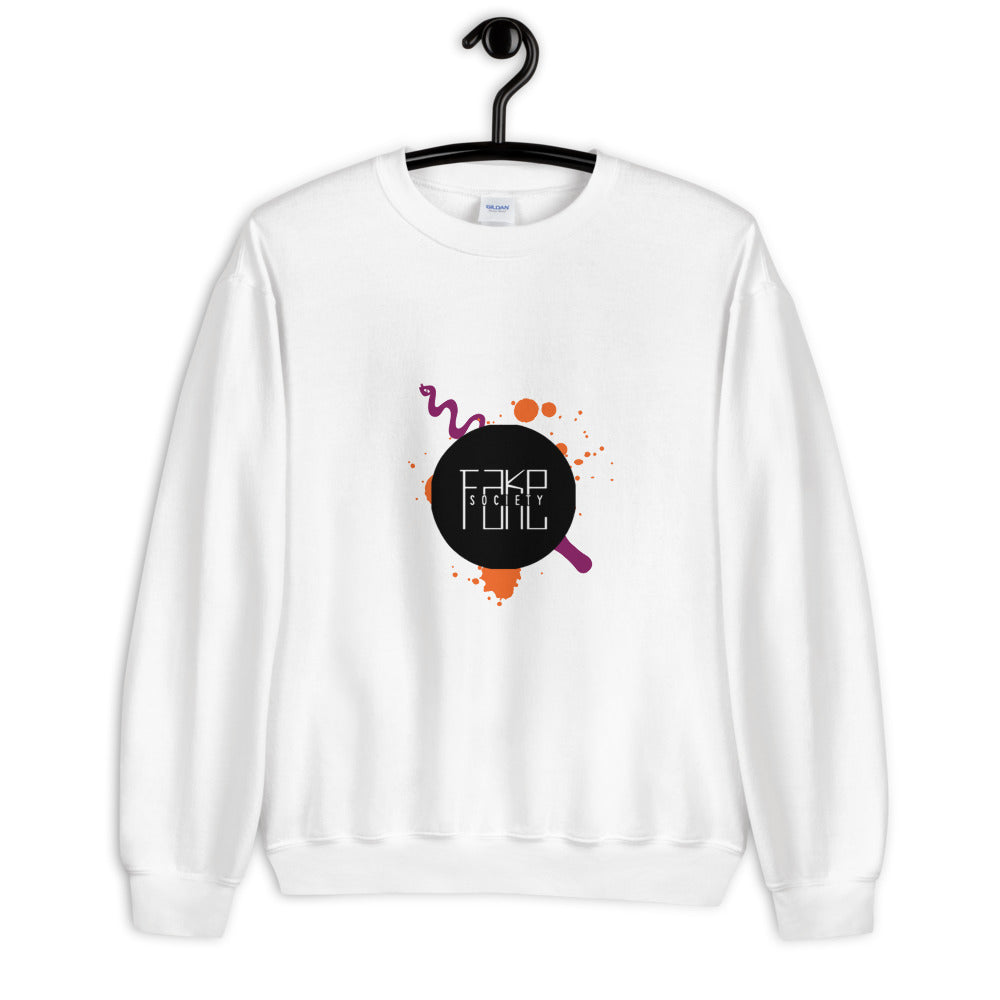  Fake Society x Mr Robot Sweater