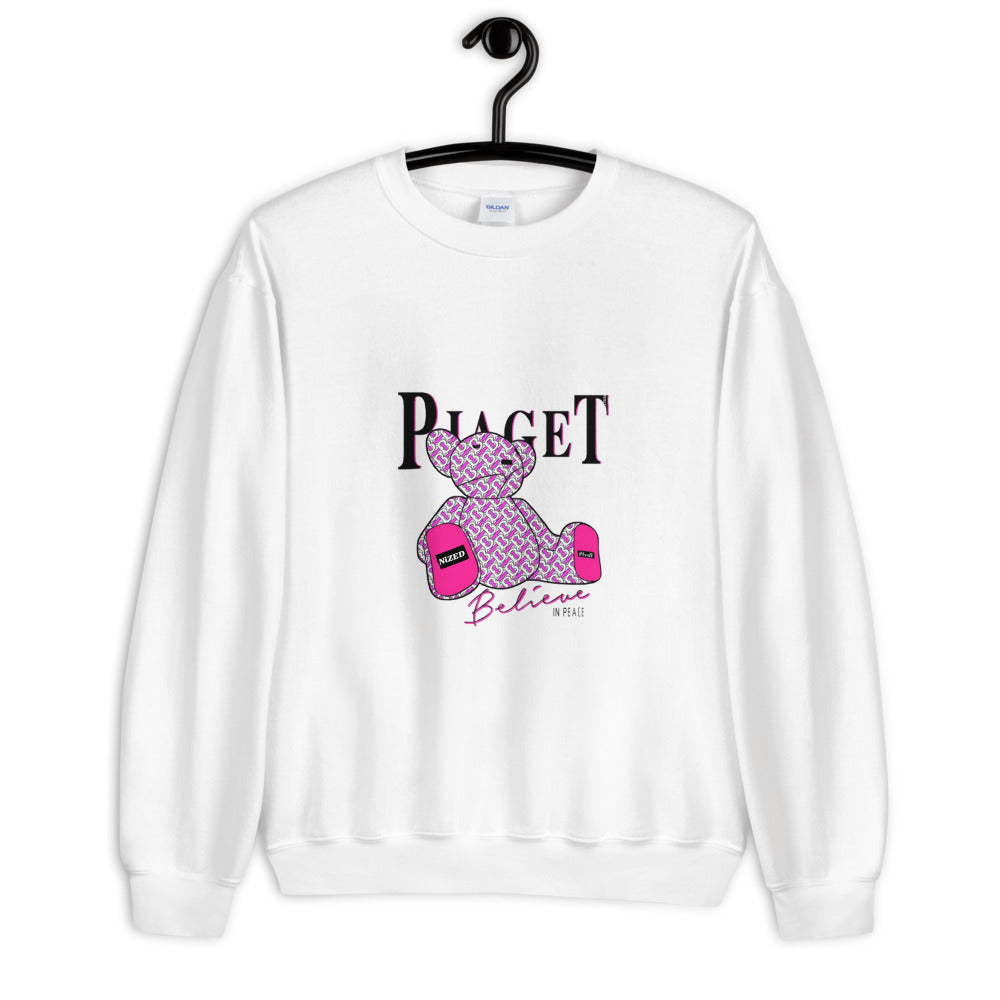 Belive in Peace Sweater