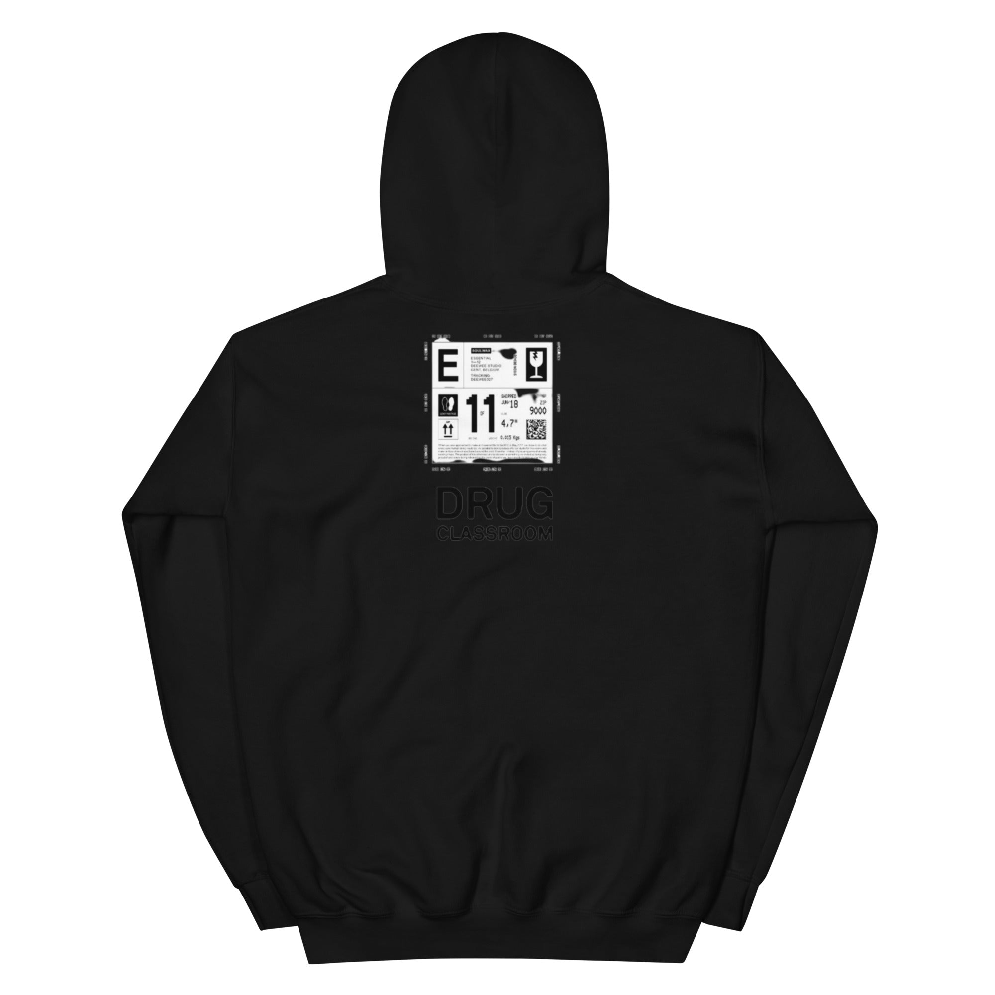 Live happy dream Kapuzenpullover