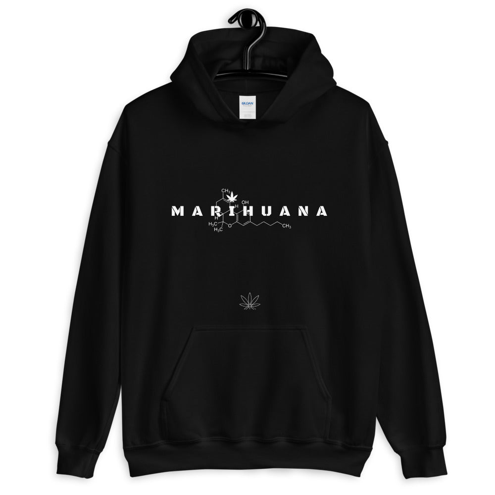 Marihuana Kapuzenpullover