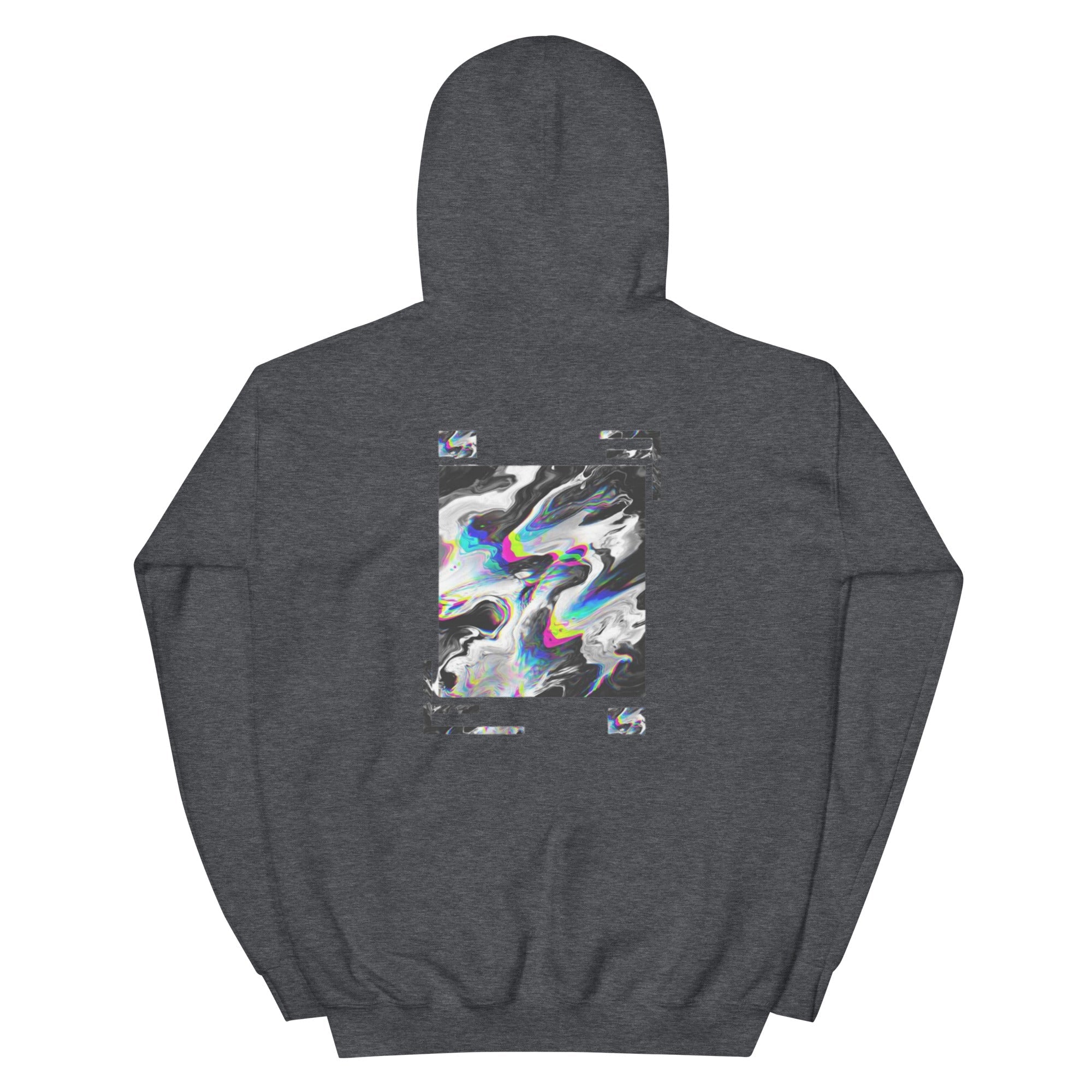 International Street Player Kapuzenpullover