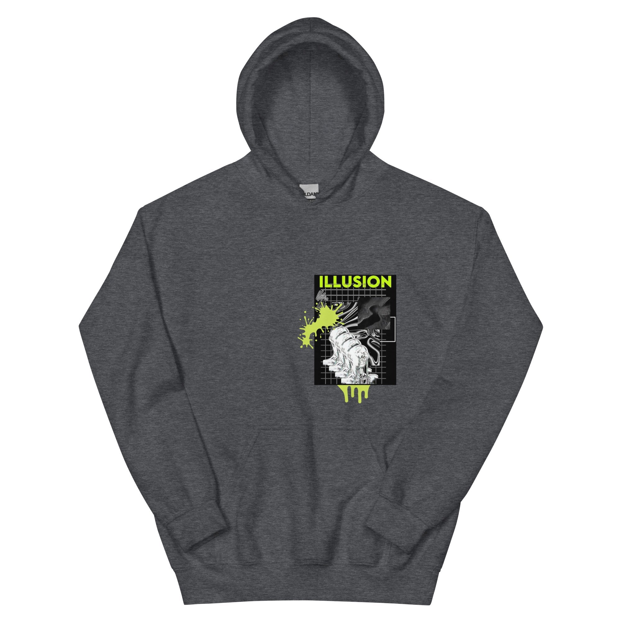 Illusion of NZD Kapuzenpullover