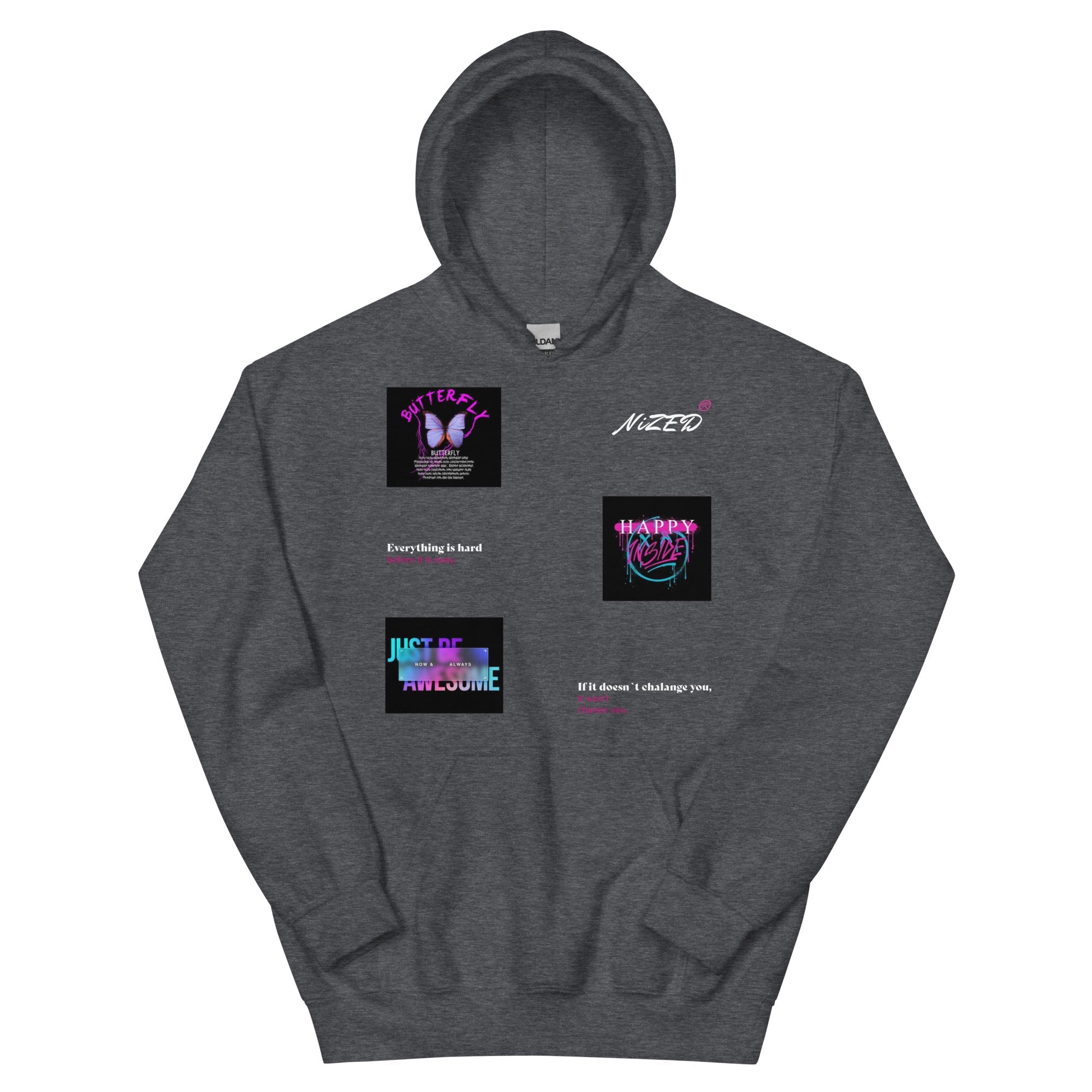 Change your mind Kapuzenpullover