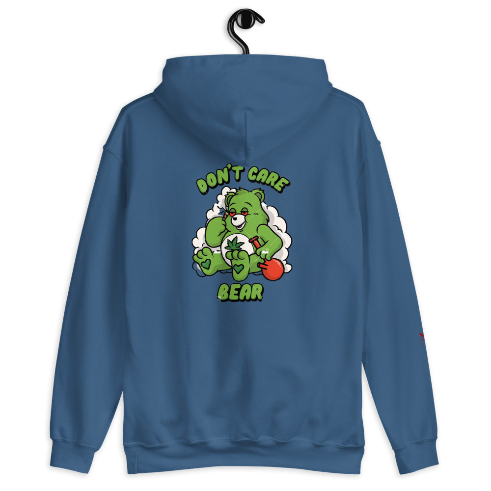 WEED BEAR Kapuzenpullover