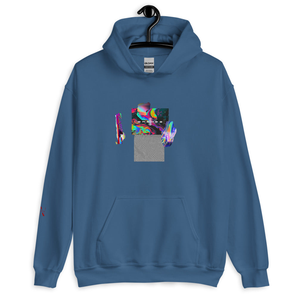 LUCID DREAMS Kapuzenpullover