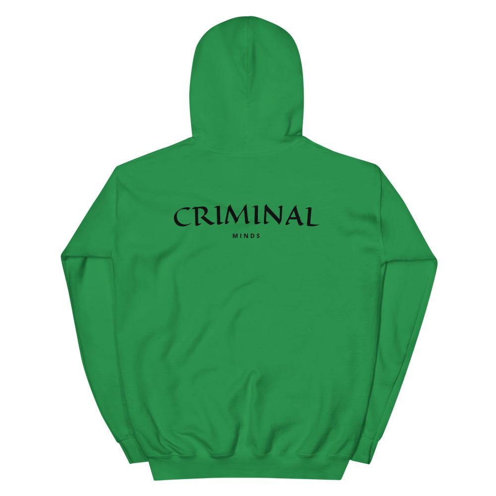 Criminal Minds Kapuzenpullover