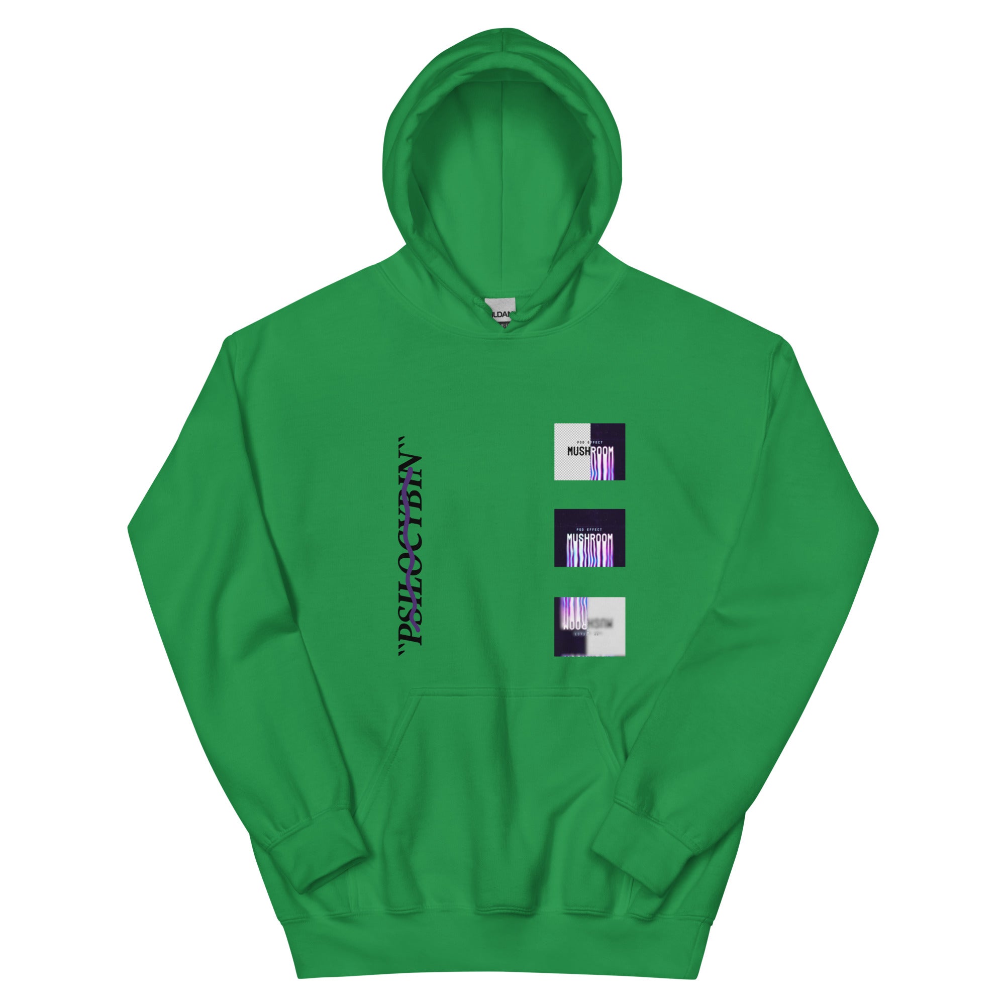 Magic Psilocybin Kapuzenpullover