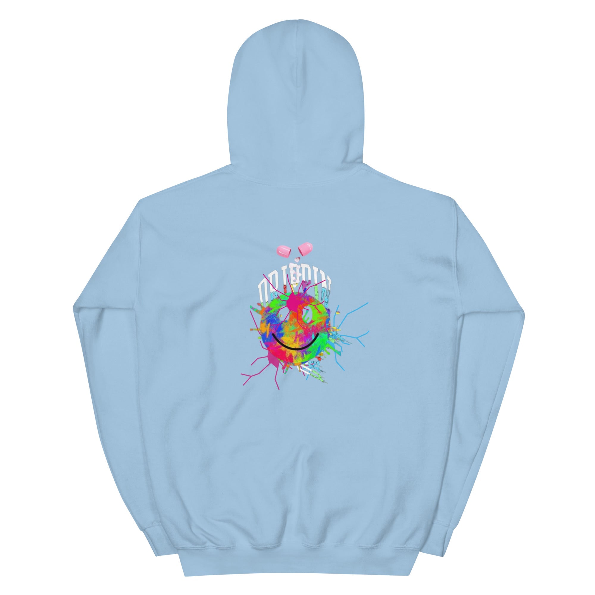 Spirit of Ecstasy Kapuzenpullover