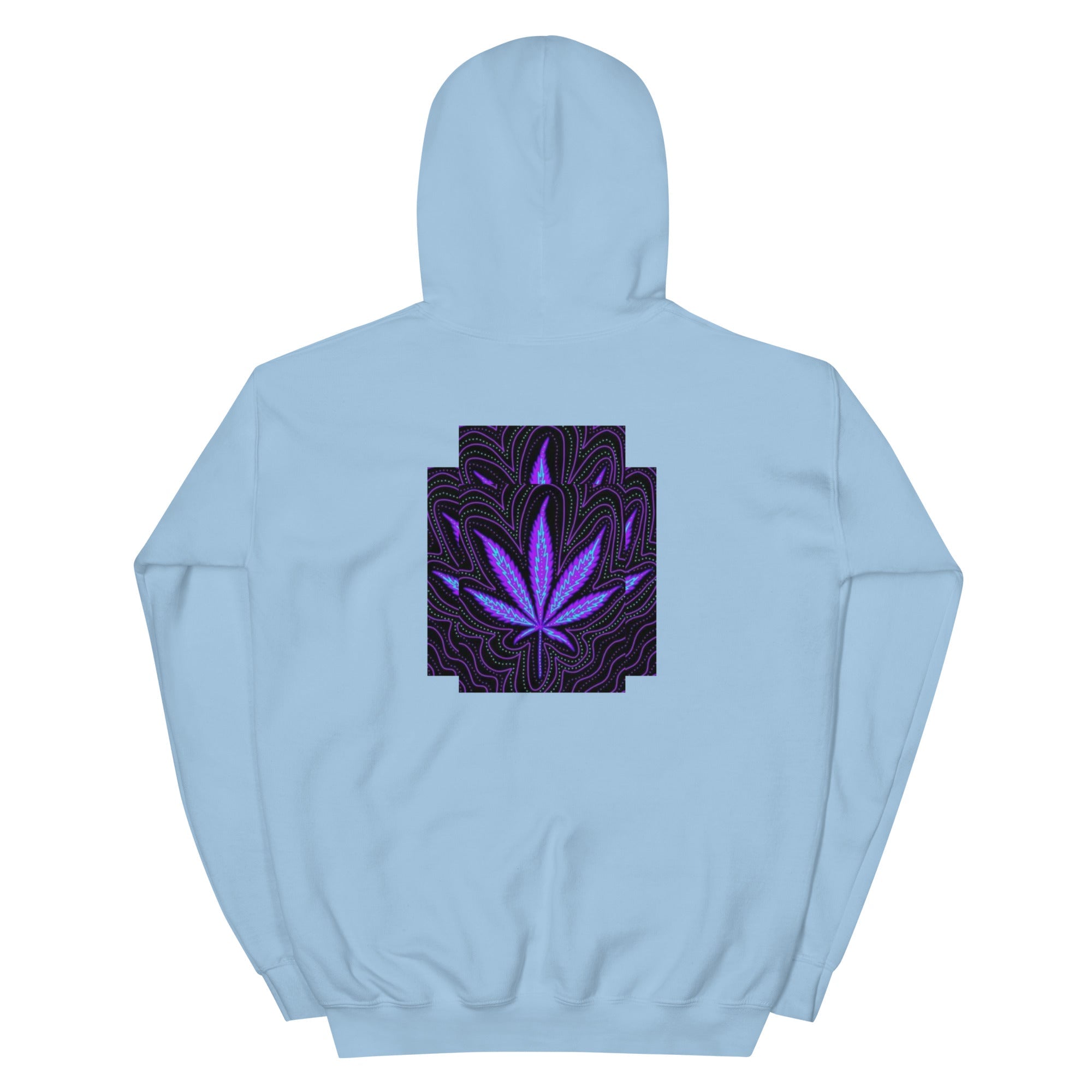 Stoned again Kapuzenpullover