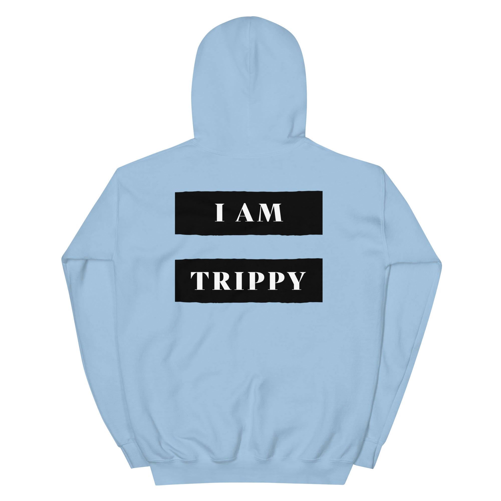 IM TRIPPY Kapuzenpullover