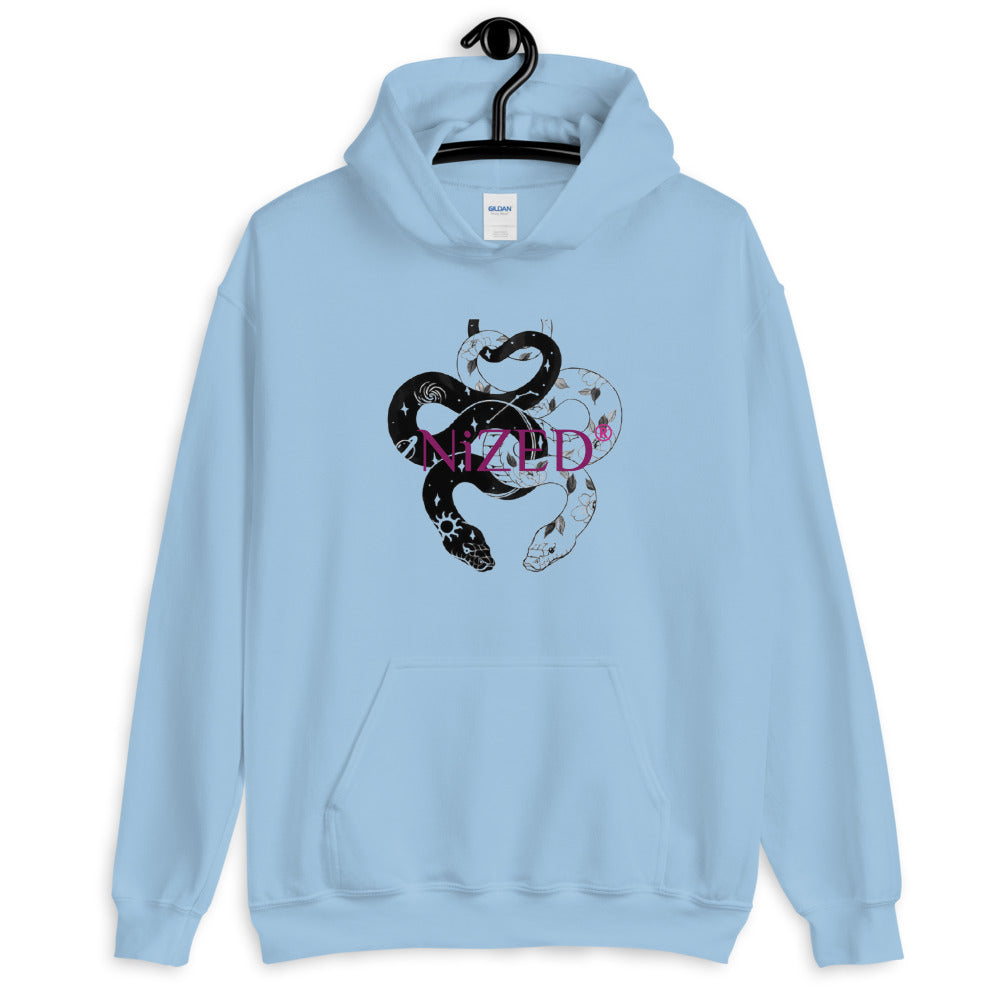 NiZED XY Kapuzenpullover