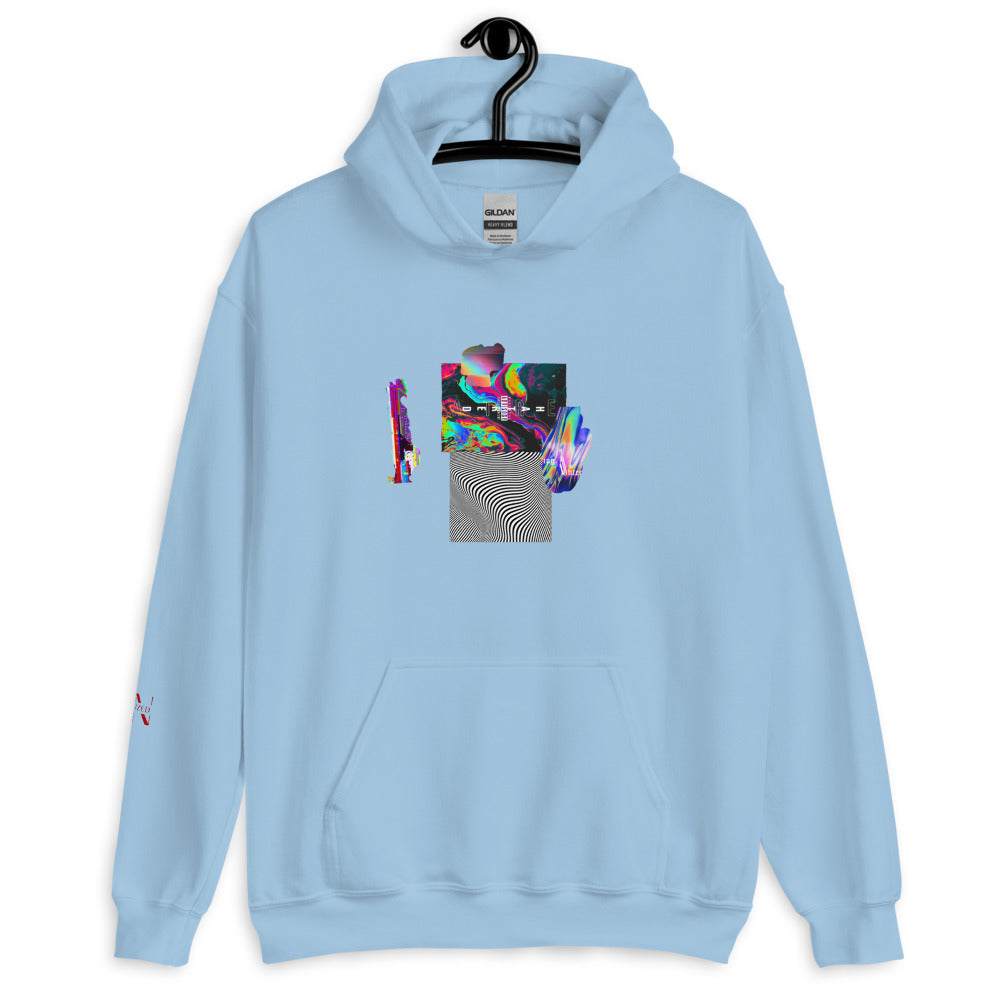 LUCID DREAMS Kapuzenpullover