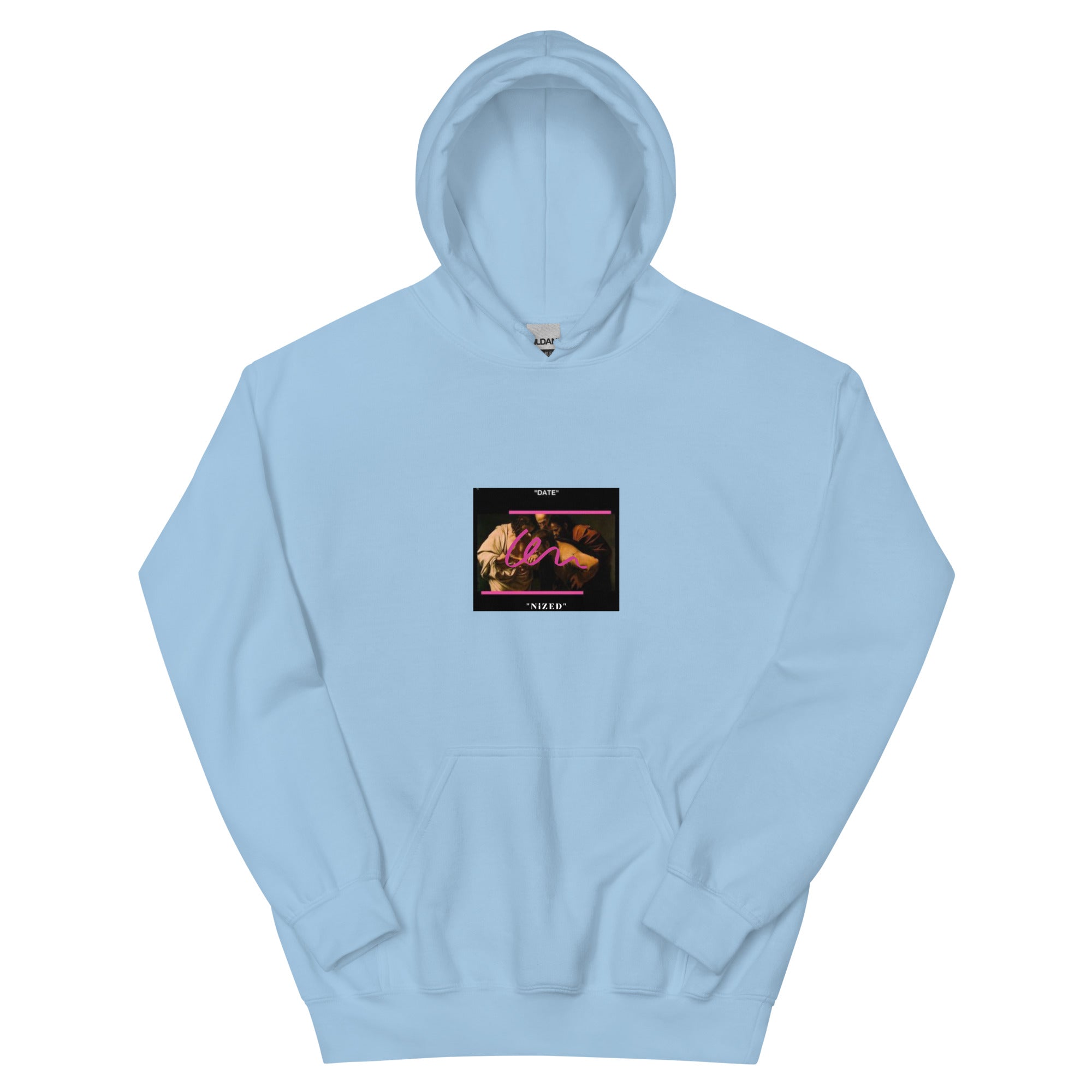 Date Kapuzenpullover