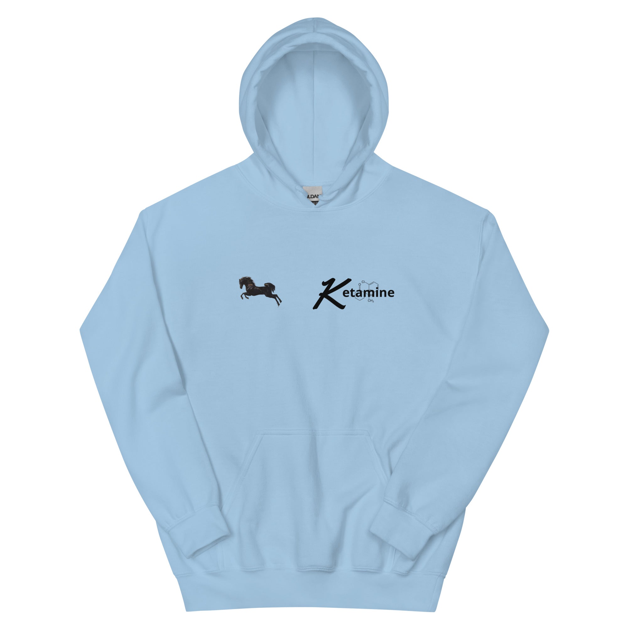 Ketamine Kapuzenpullover
