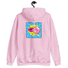 NiZED Bubble Gum Kapuzenpullover