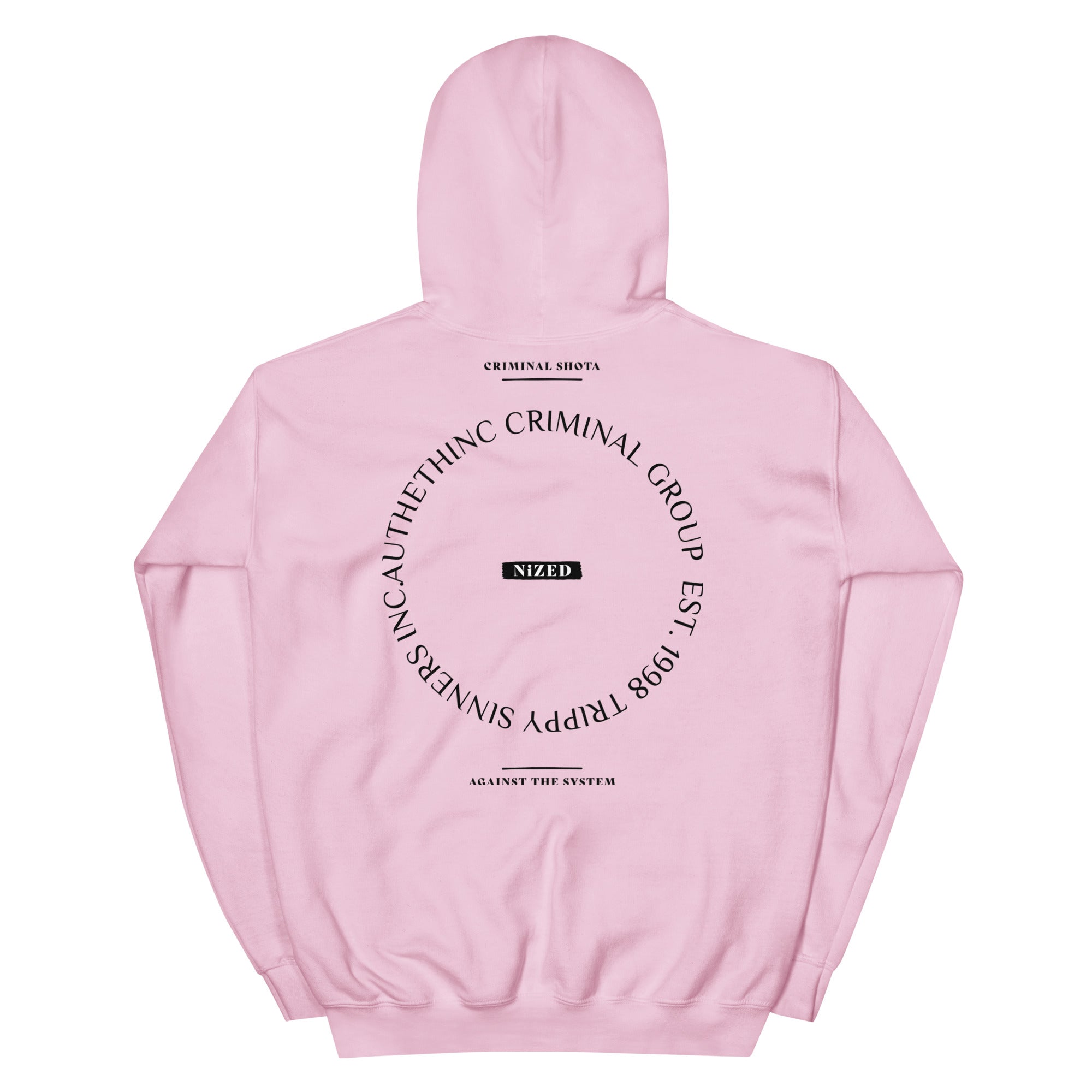 Circle Kapuzenpullover