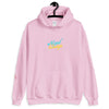 NiZED Bubble Gum Kapuzenpullover