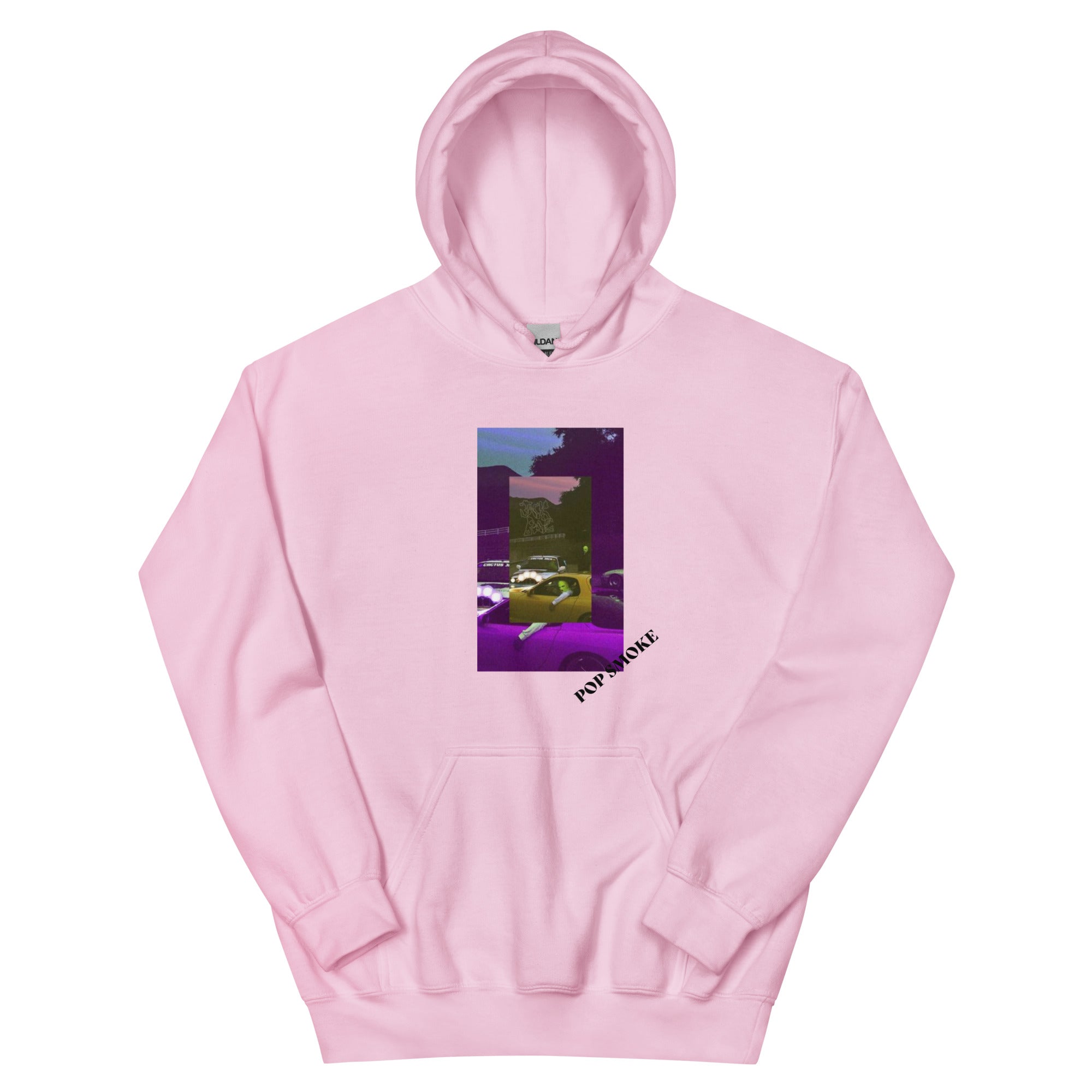 Welcome to the party feat Pop Smoke Kapuzenpullover