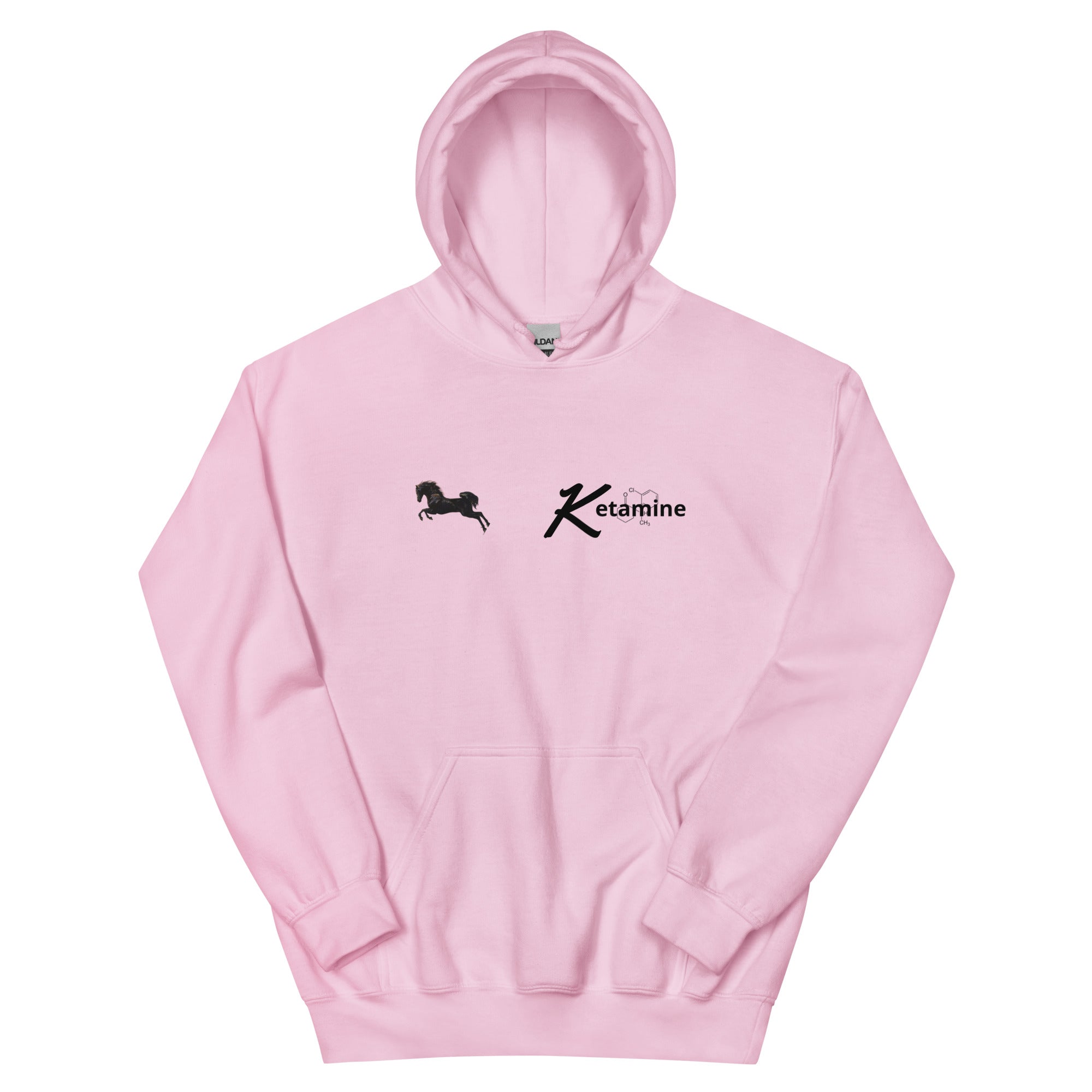 Ketamine Kapuzenpullover