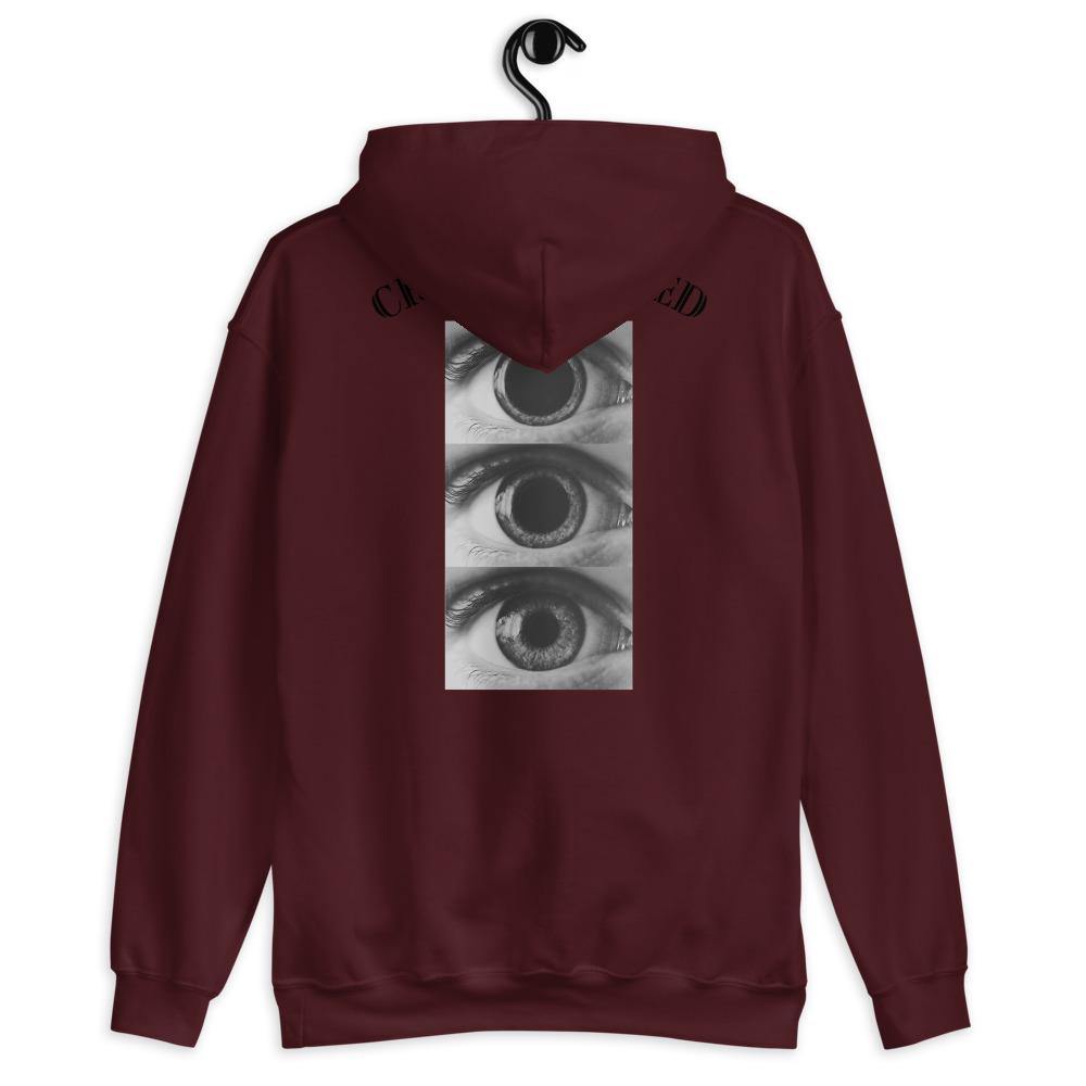 Criminal NiZED x Barcelona Kapuzenpullover