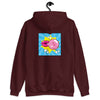 NiZED Bubble Gum Kapuzenpullover