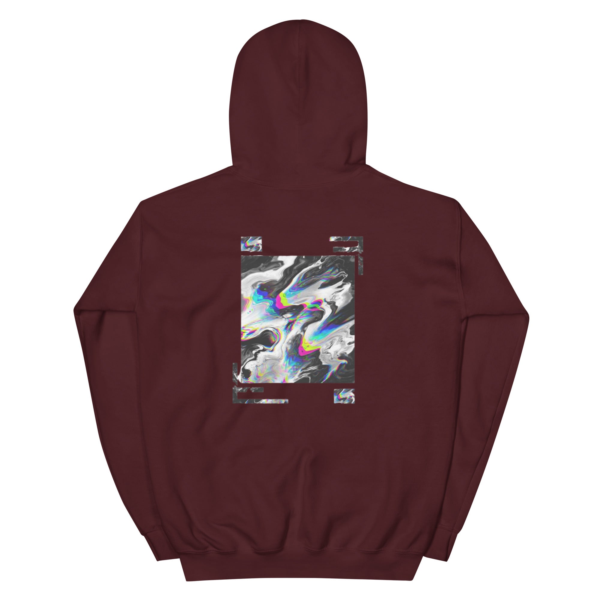 International Street Player Kapuzenpullover