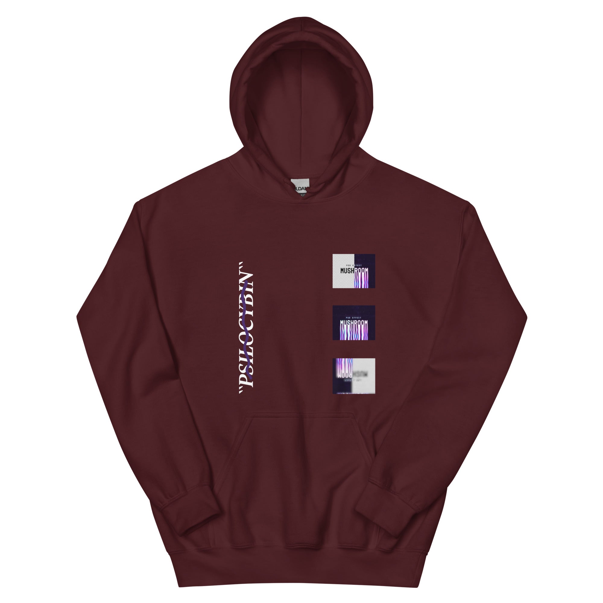 Magic Psilocybin Kapuzenpullover