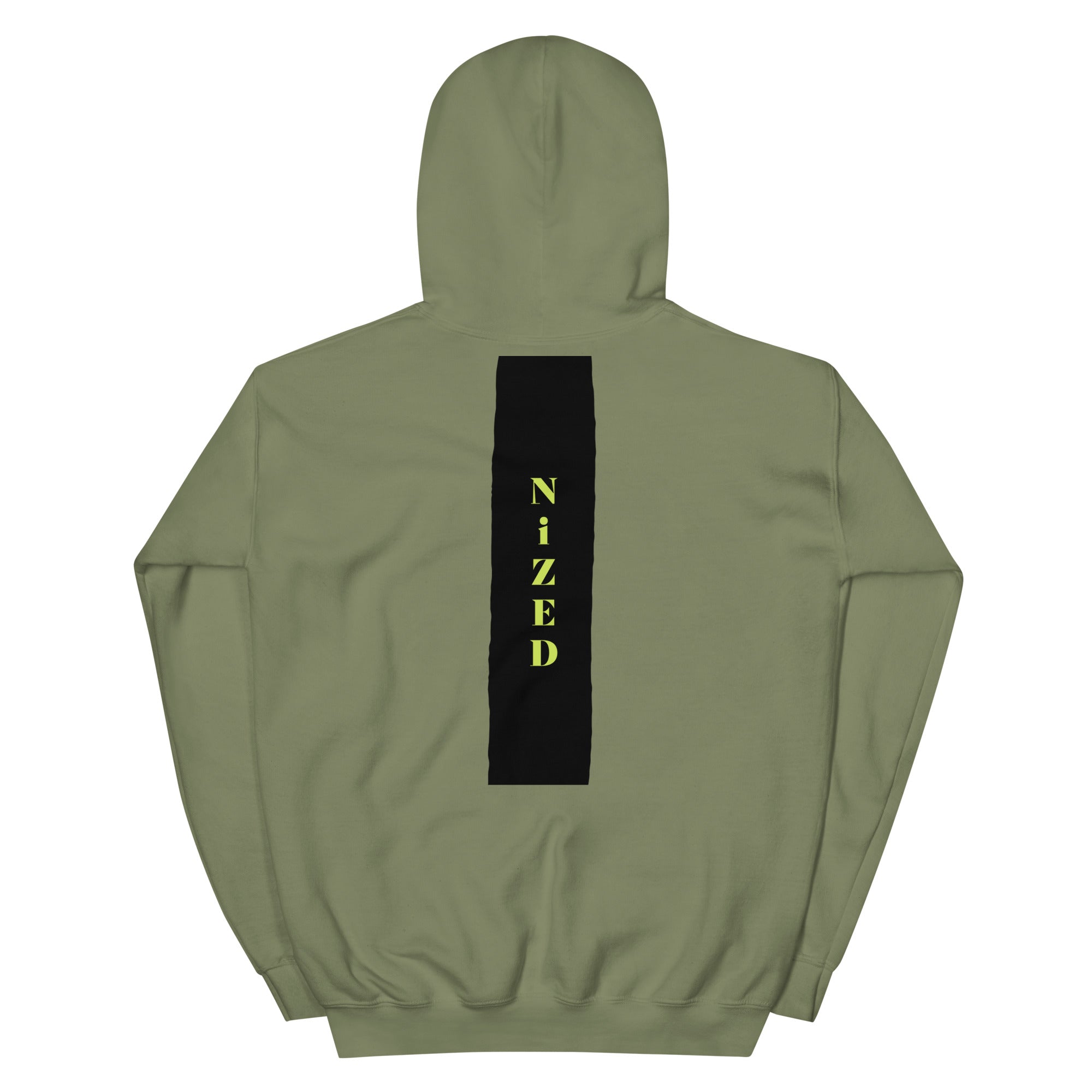 Illusion of NZD Kapuzenpullover