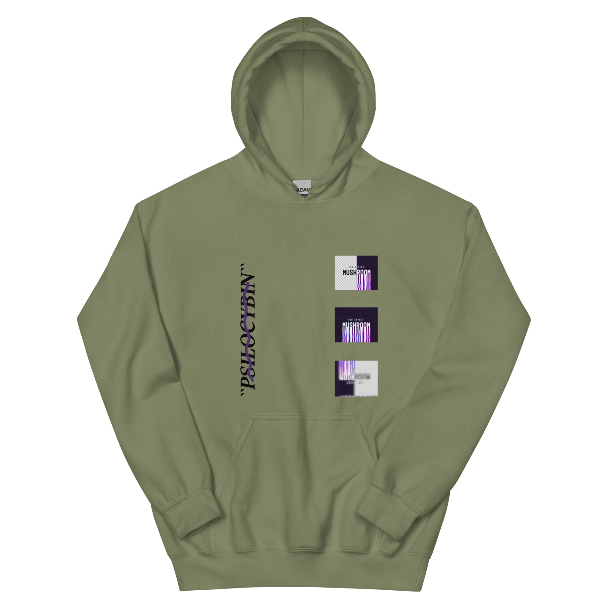 Magic Psilocybin Kapuzenpullover