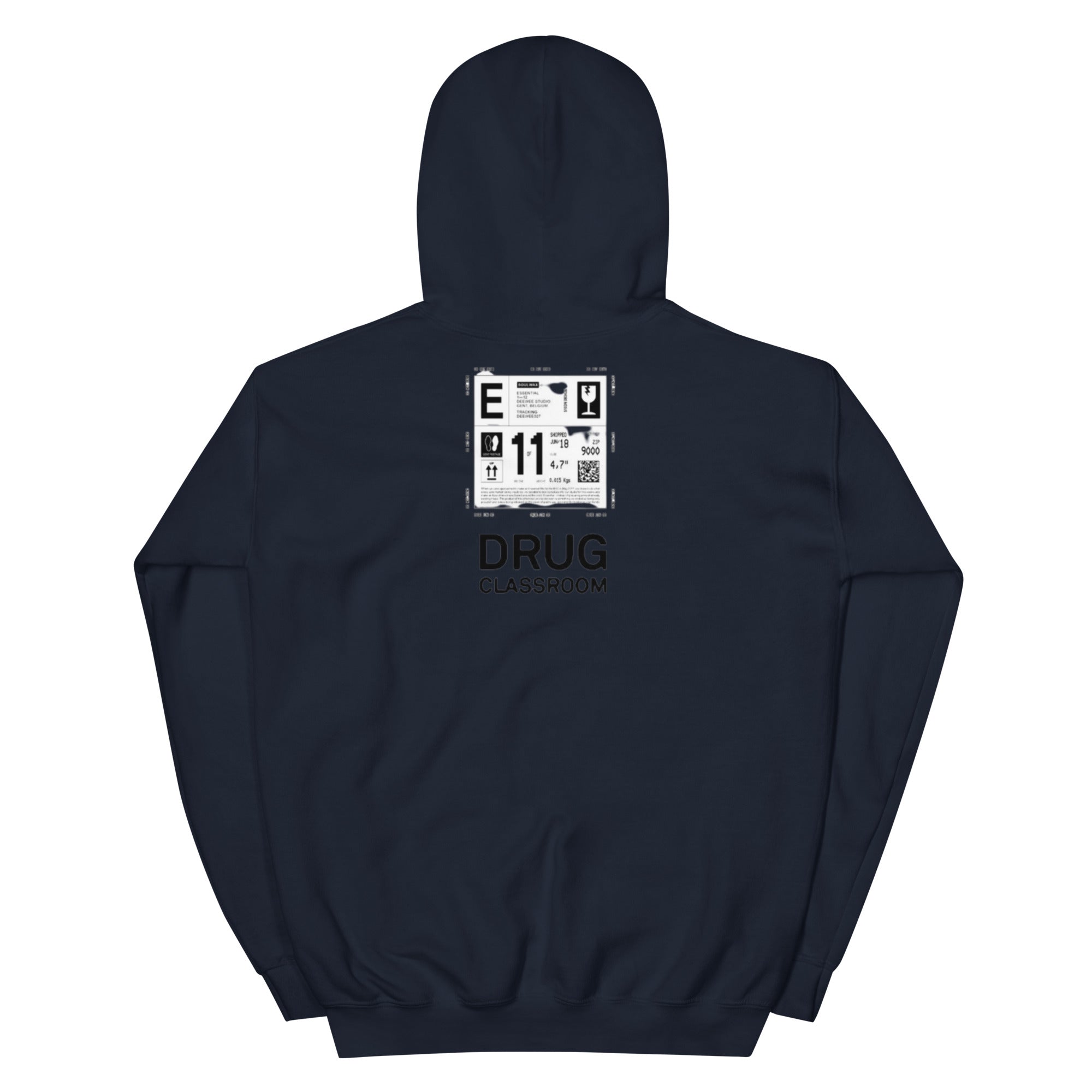 Live happy dream Kapuzenpullover