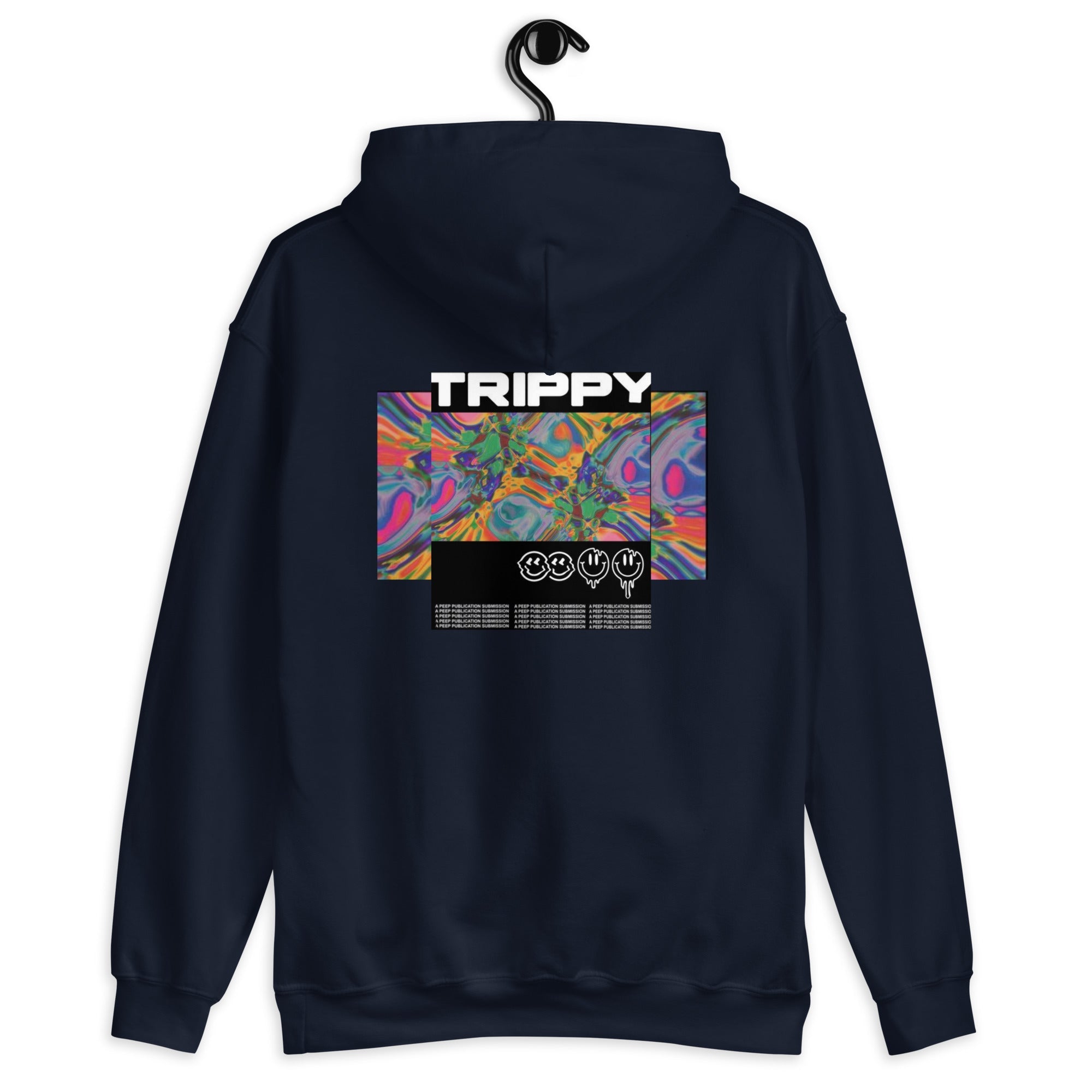 Trippy Love Kapuzenpullover