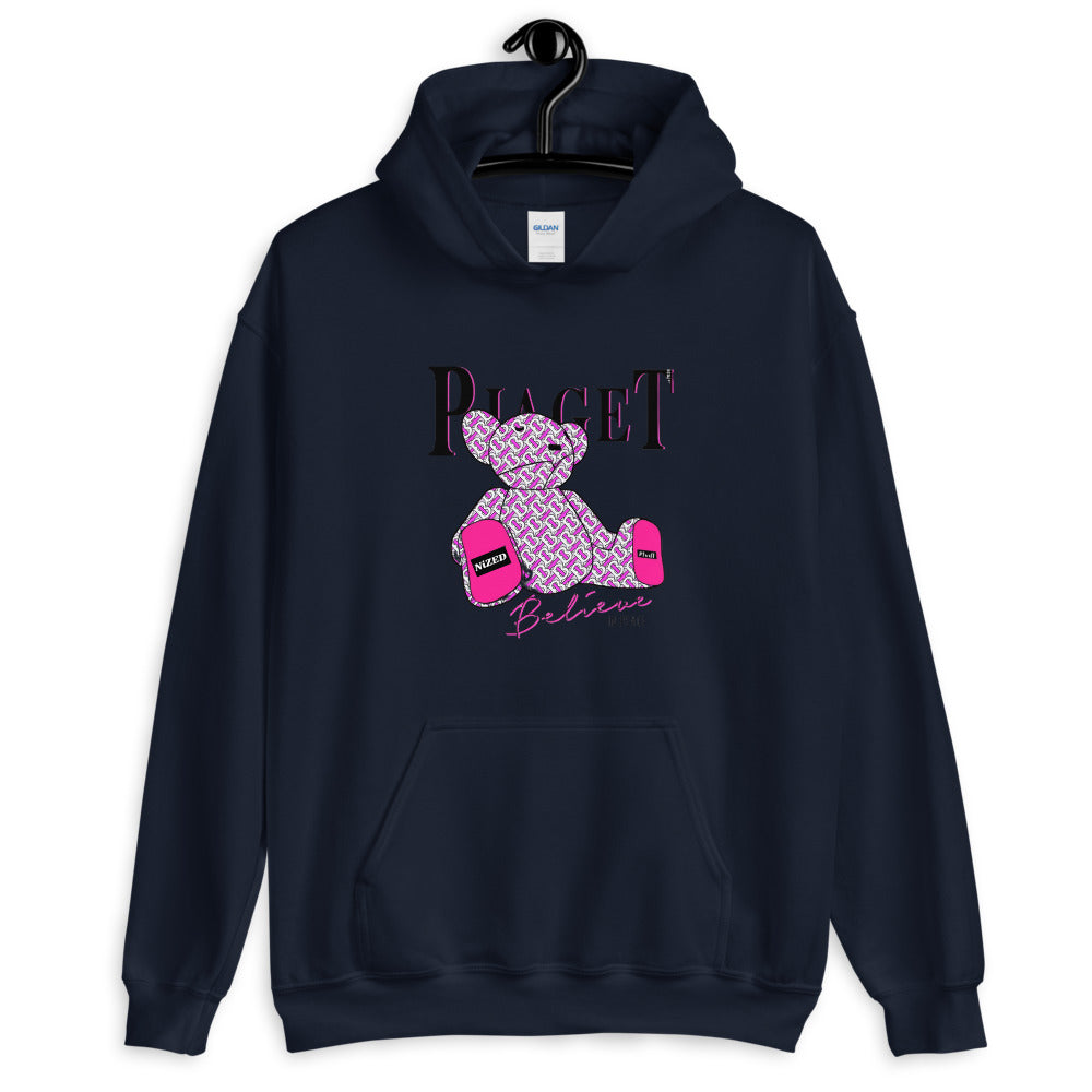 Belive in Peace Kapuzenpullover