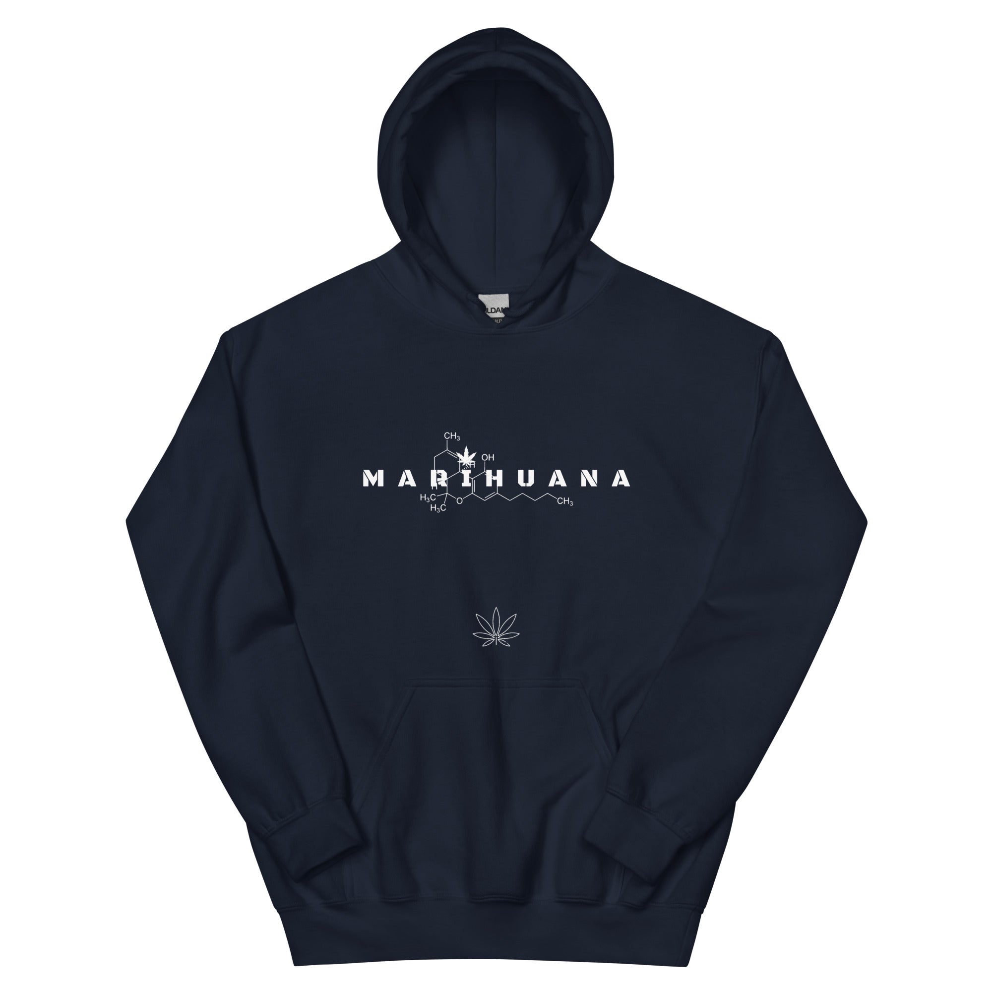 Marihuana Kapuzenpullover