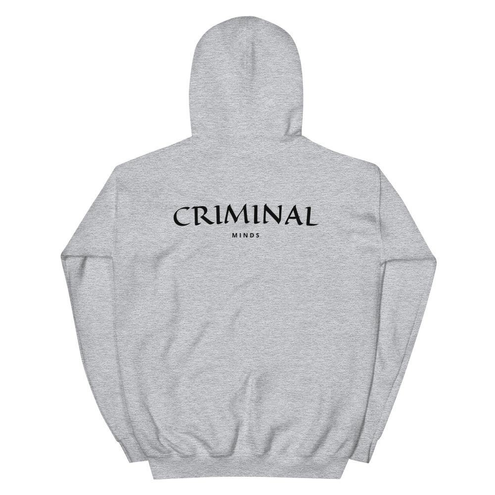 Criminal Minds Kapuzenpullover