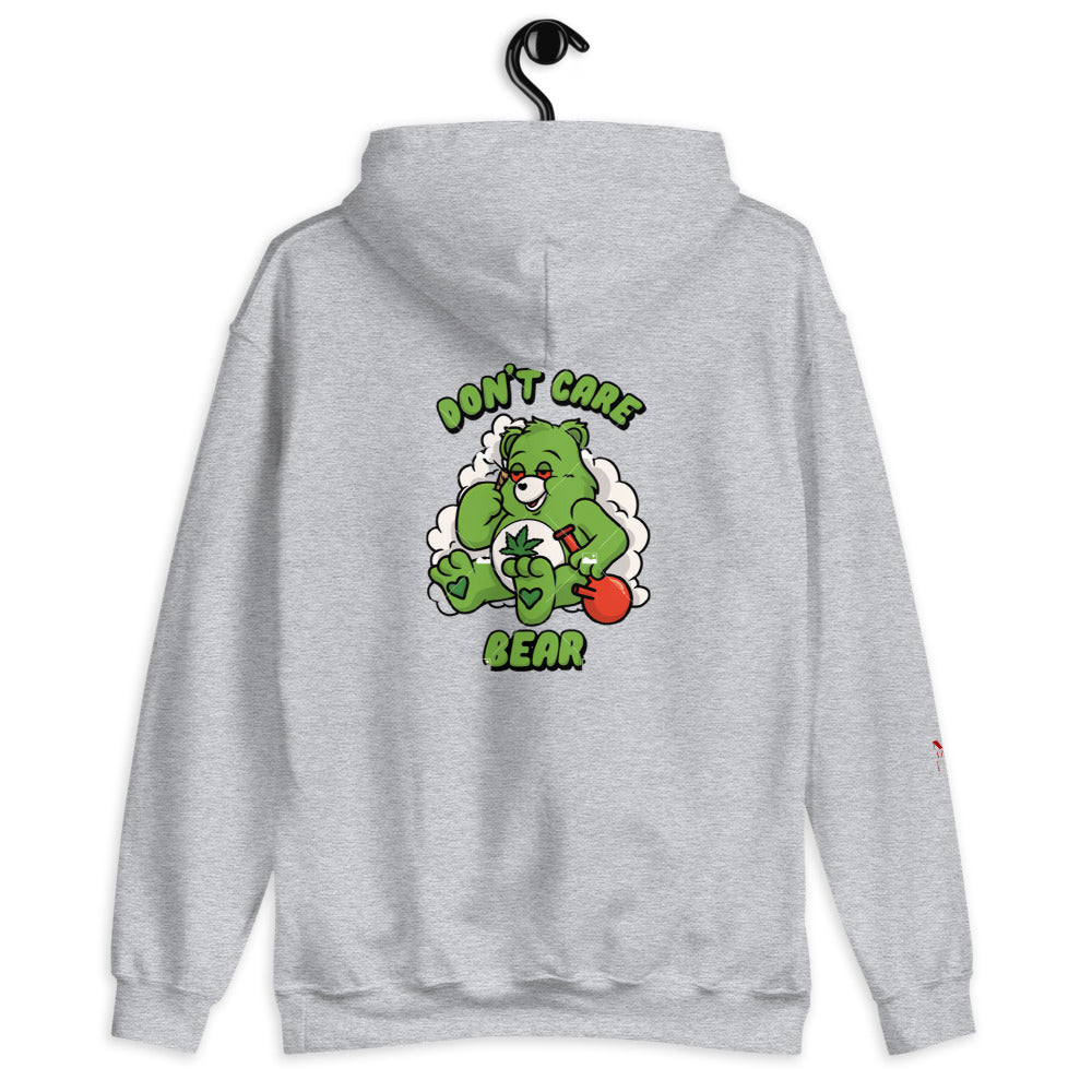 WEED BEAR Kapuzenpullover