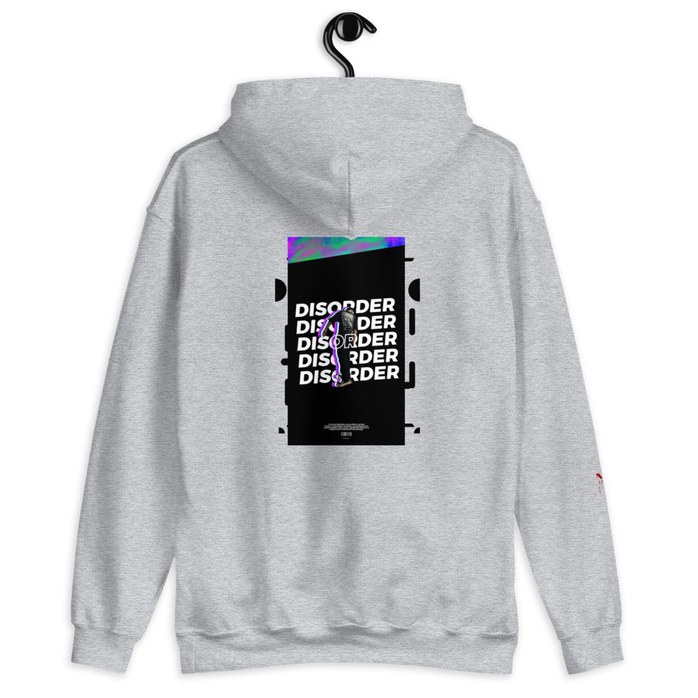 DISORDER Kapuzenpullover