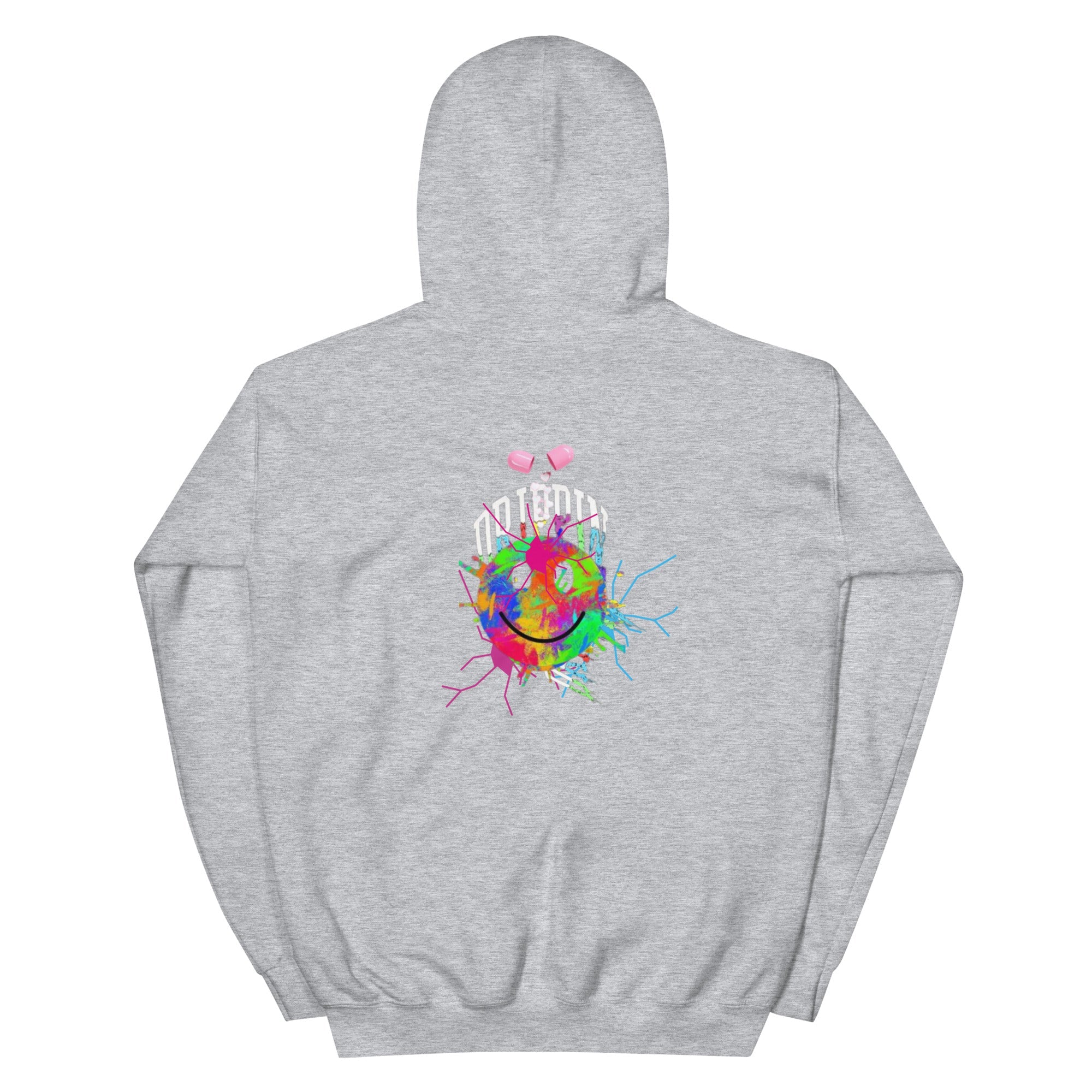 Spirit of Ecstasy Kapuzenpullover