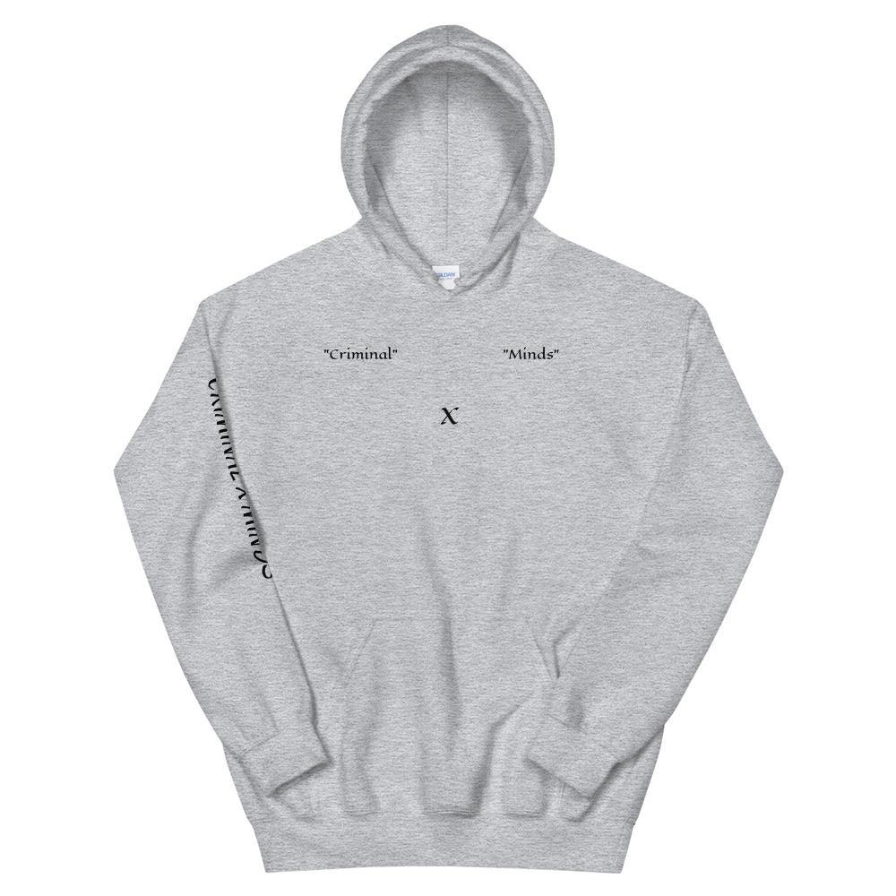 Criminal Minds Kapuzenpullover