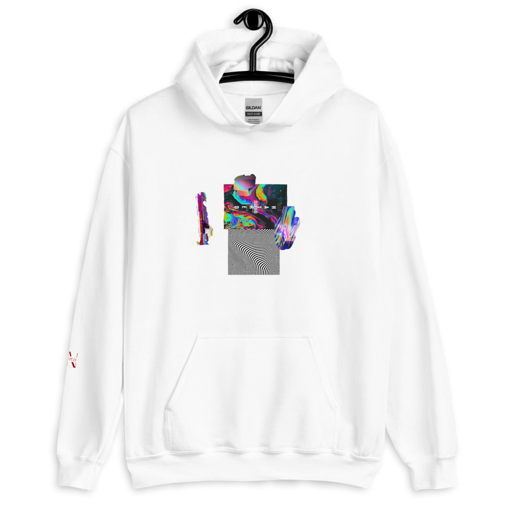LUCID DREAMS Kapuzenpullover