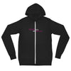 Lean Back and Relax V1 ZIP Kapuzenpullover