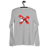 X All DRUGS Langarmshirt
