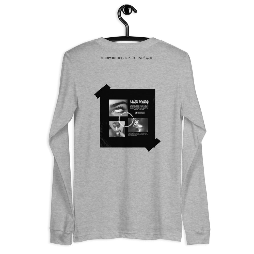 Reckless Langarmshirt